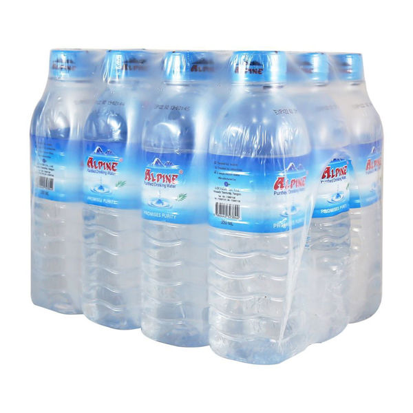 Picture for category Purified Water