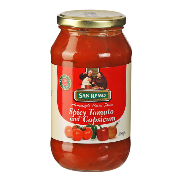Picture for category Pasta Sauce