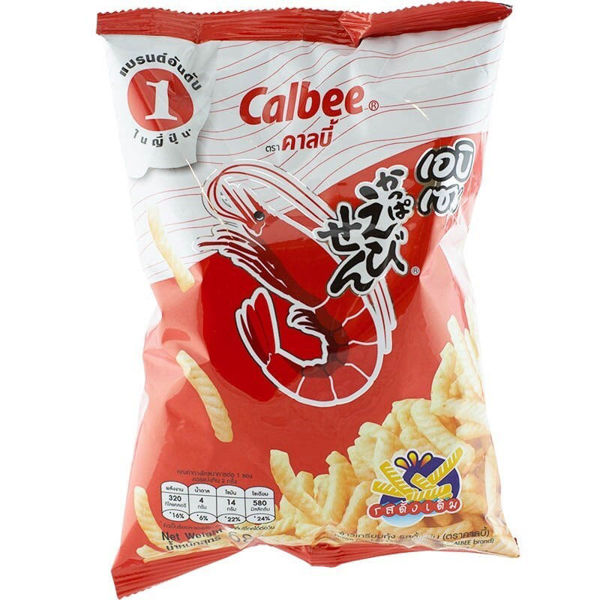 Picture for category Import Seafood Snacks