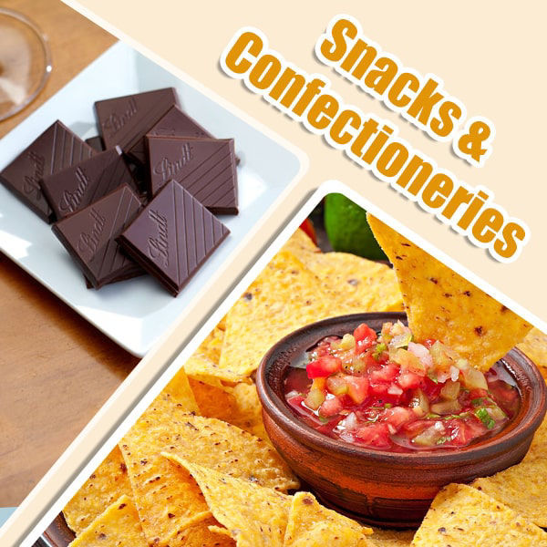 Picture for category Snacks & Confectioneries