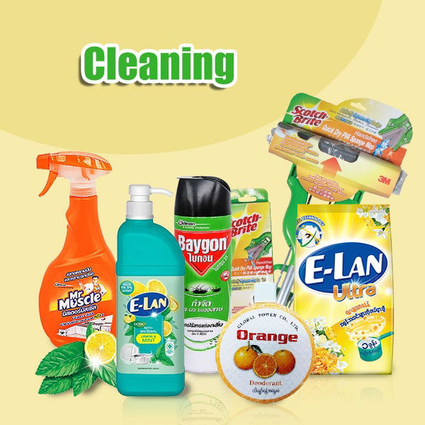 Picture for category Cleaning