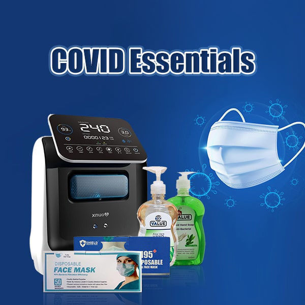 Picture for category COVID Essentials