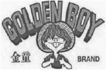 Picture for manufacturer GOLDEN BOY