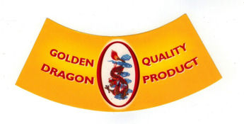 Picture for manufacturer GOLDEN DRAGON