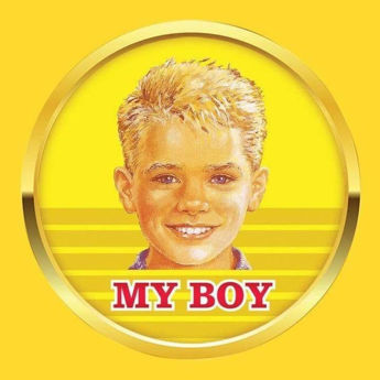 Picture for manufacturer MY BOY