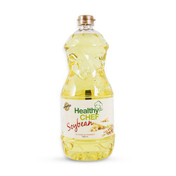 Picture for category Soyabean Oil