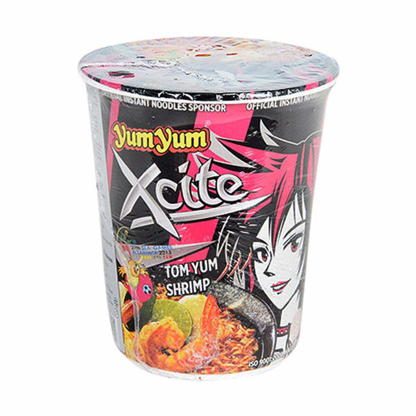 Picture for category Instant Noodle Cup