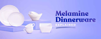 Picture for manufacturer MELAMINE WARE