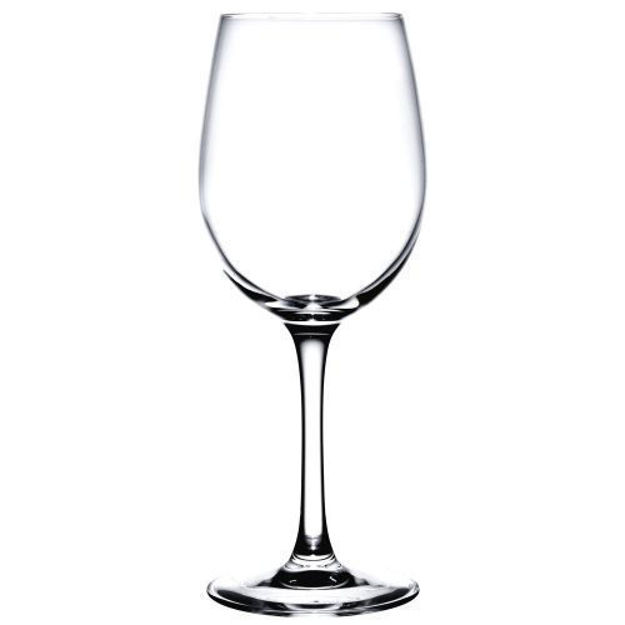 Picture of TULIP STEMMED GLASS Ø7.2xH18cm, 250ml-8¼oz, CABERNET, C&S 46978