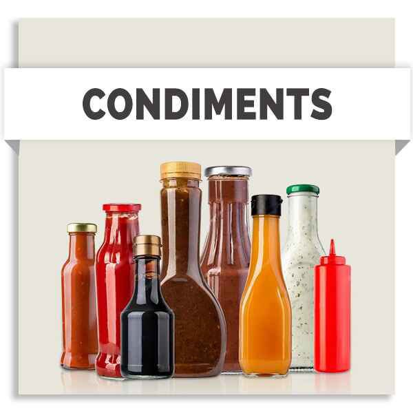 Picture for category Condiments