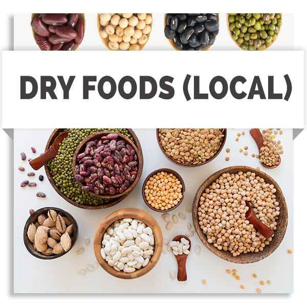 Picture for category Dry Foods (Local)