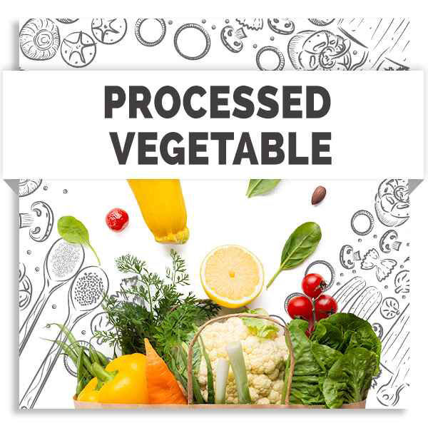 Picture for category Processed Vegetable