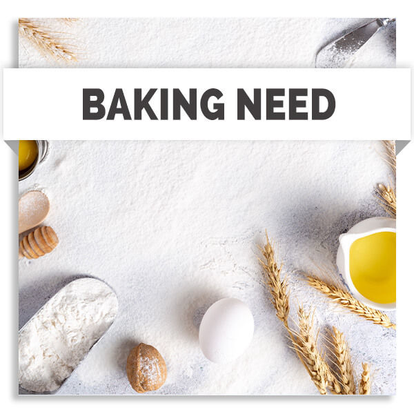 Picture for category Baking need