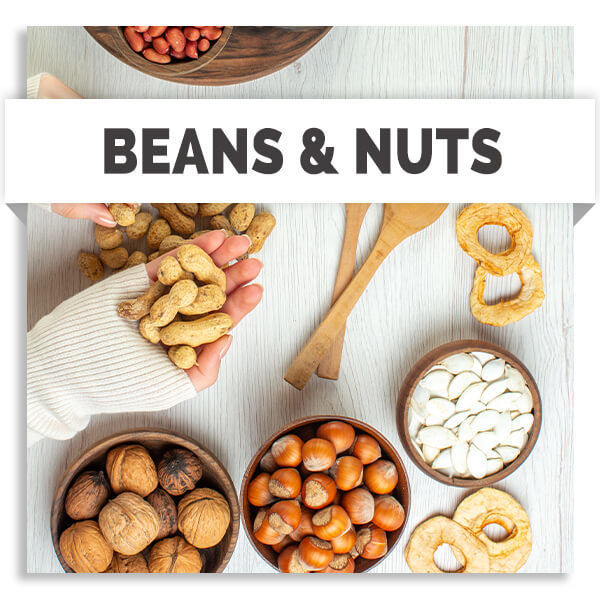 Picture for category Beans & Nuts