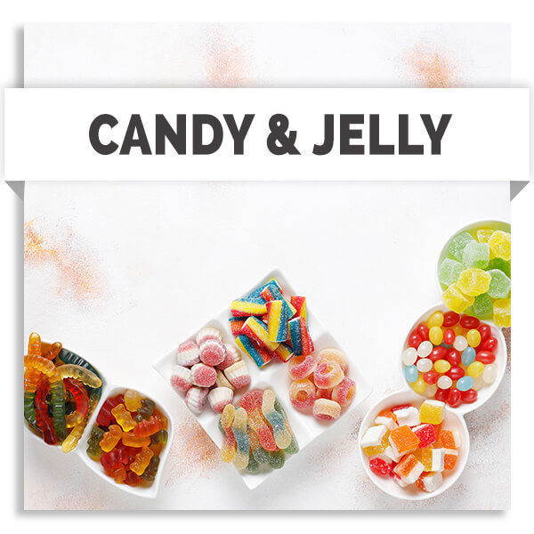 Picture for category Candy & Jelly