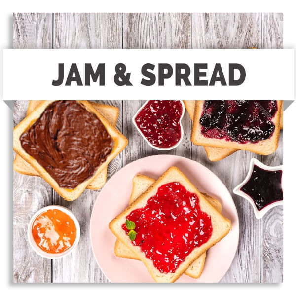 Picture for category Jam & Spread