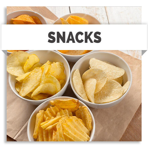 Azay B2B Wholesale. Snacks & Confectioneries