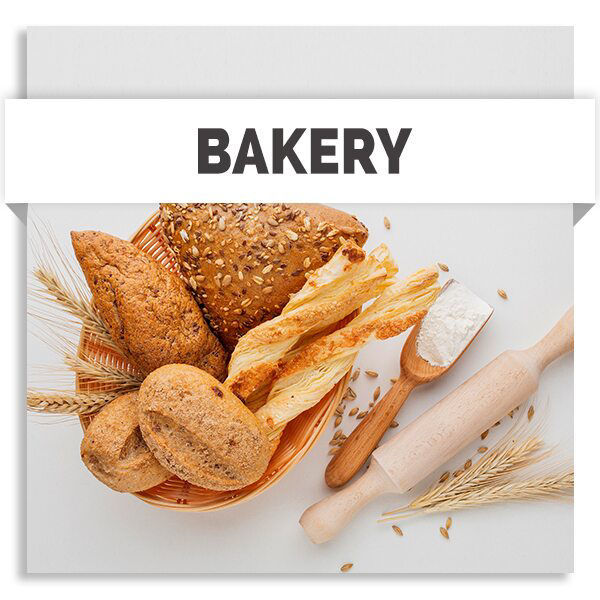 Picture for category Bakery