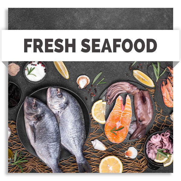 Picture for category Fresh Seafood