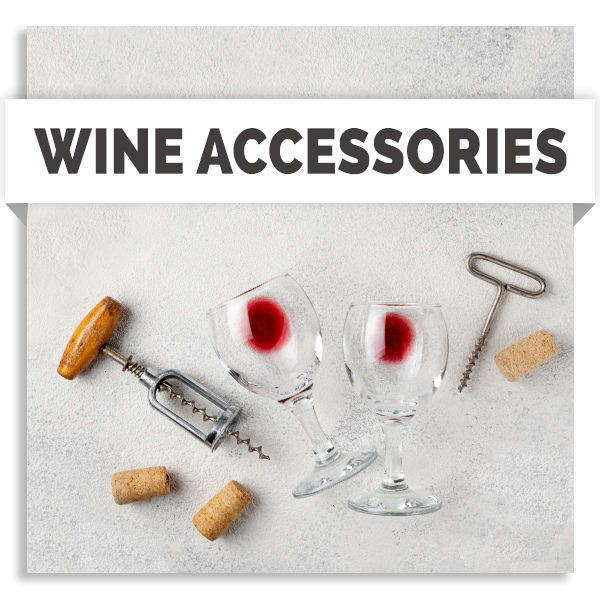 Picture for category Wine Accessories