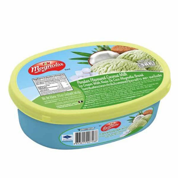 Picture of MAGNOLIA ICE CREAM NATA DE COCO 340G