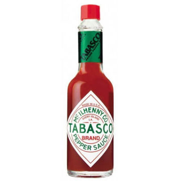 Picture of TABASCO PEPPER SAUCE 60ML (ALMOST PERFECT)
