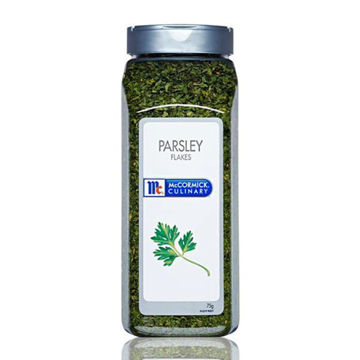 Picture of MCCORMICK PARSLEY FLAKES 75G (ALMOST PERFECT)