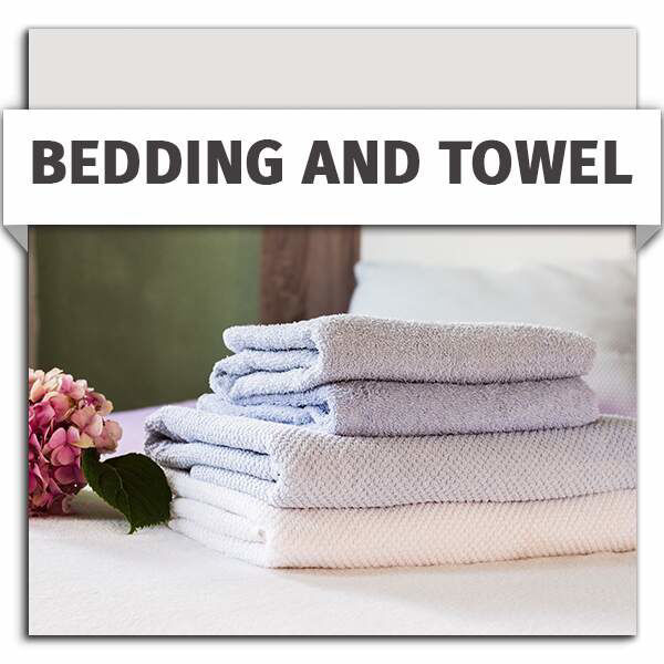 Picture for category Bedding and Towel