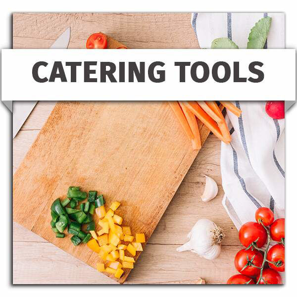 Picture for category Catering Tools