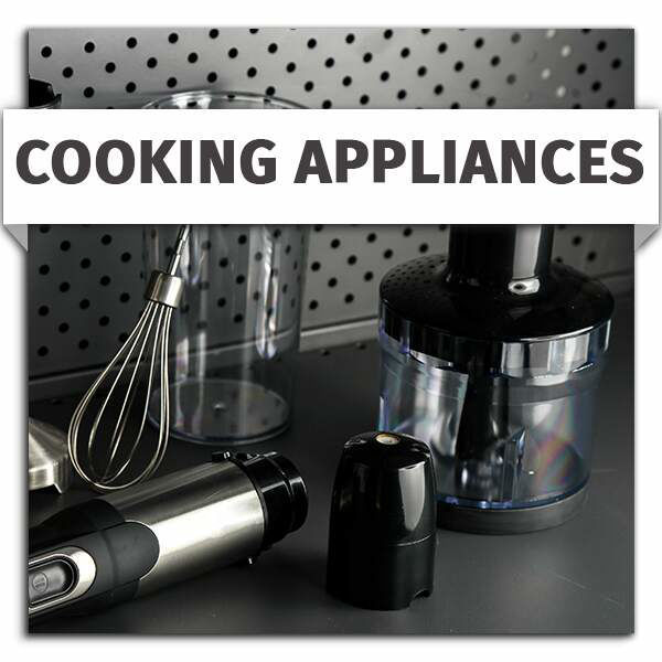 Picture for category Cooking Appliances