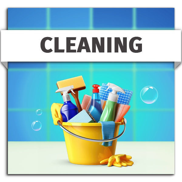 Picture for category Cleaning