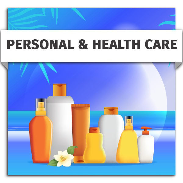 Picture for category Personal & Health Care