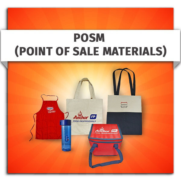 Picture for category POSM (Point of Sale Materials)