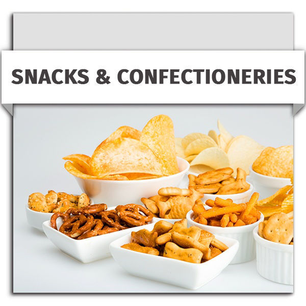 Picture for category Snacks & Confectioneries