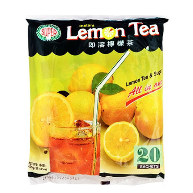 Picture of SUPER LEMON TEA 20`S 400G