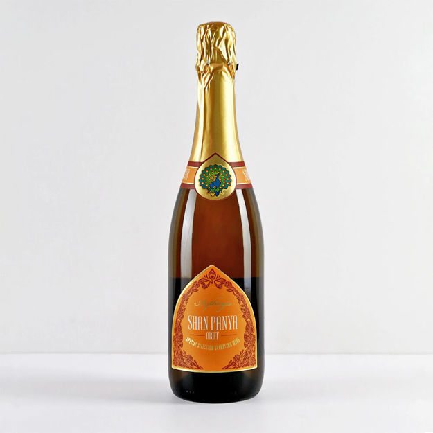 Picture of AYTHAYA SAUVIGNON BRUT BLANC SHANPANYA 75CL