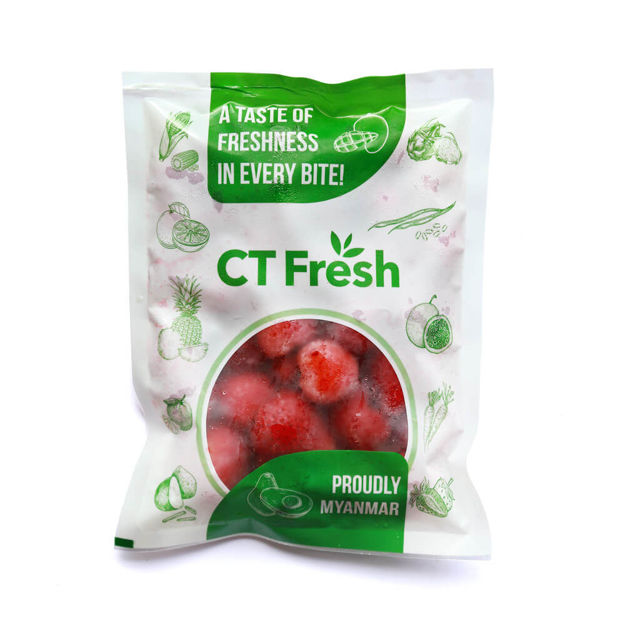 Picture of CT FRESH FROZEN STRAWBERRY (JAPAN) 500G