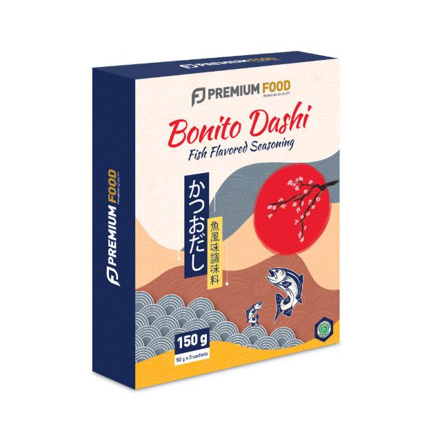 Picture of PREMIUM BONITO DASHI 150G