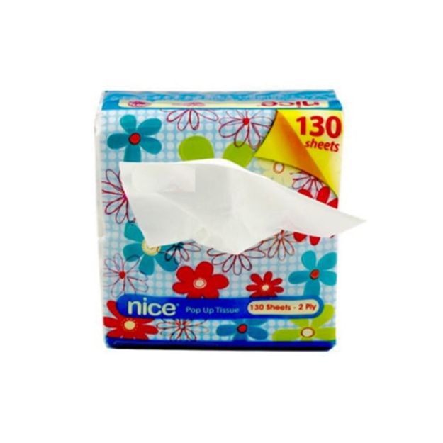 Picture of NICE POP UP TISSUE 2PLY 130'S 69917158